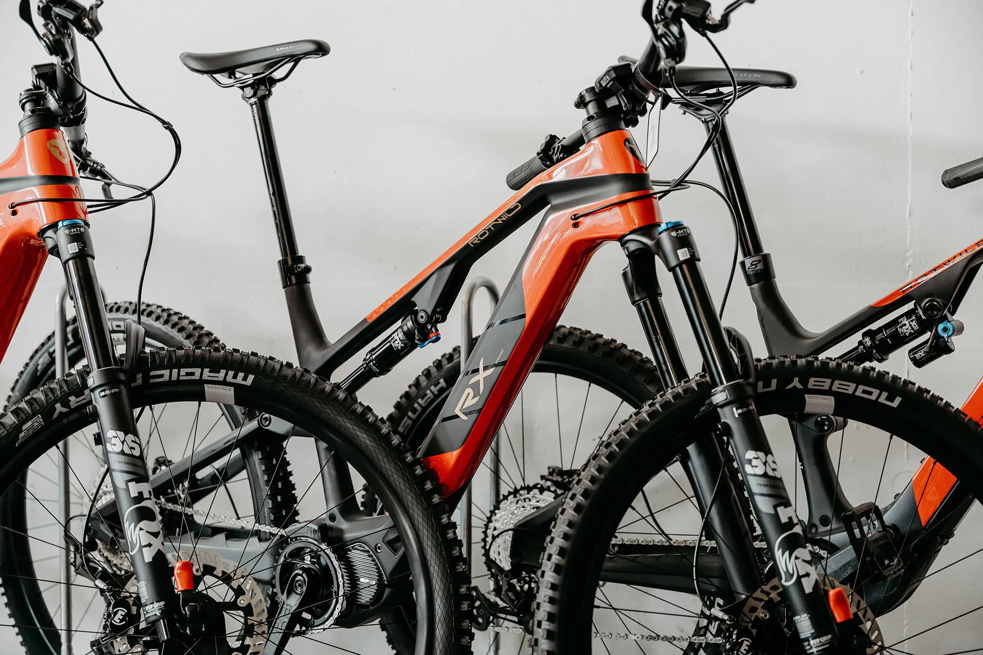 Mountainbike Verleih am Achensee